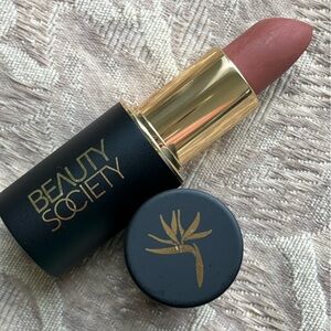 Hydrating Lipstick💄Worship - Deep Warm Rose shade